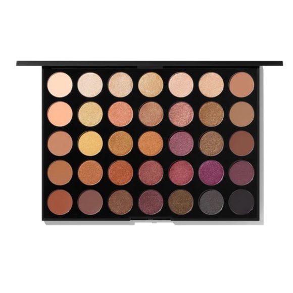 Morphe 35F Fall Into Fabulous Artistry Palette - Picture 11 of 11